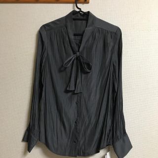 プラステ(PLST)の(新品)PLST ブラウス　　さーちん様専用(シャツ/ブラウス(長袖/七分))