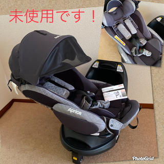 コンビ(combi)のみぃ様【未使用】アップリカ★フラディア グロウ/isofix チャイルドシート(自動車用チャイルドシート本体)