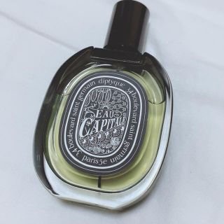 ディプティック(diptyque)のdiptyque オーキャピタル(香水(女性用))