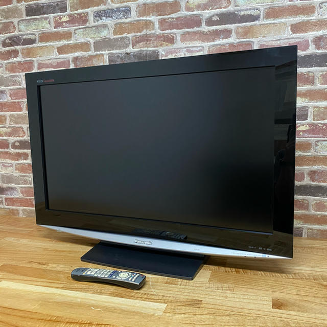 パナソニック 37V型 液晶テレビ ビエラ TH-37LZ85 フルハイビジョン | フリマアプリ ラクマ