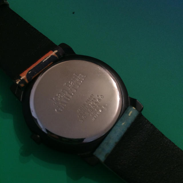 Jean-Paul GAULTIER(ジャンポールゴルチエ)のJean Paul GAULTIER時計 メンズの時計(腕時計(アナログ))の商品写真