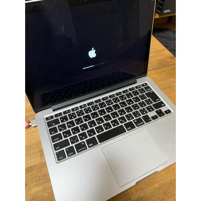 MacBook pro 2015年モデル 2