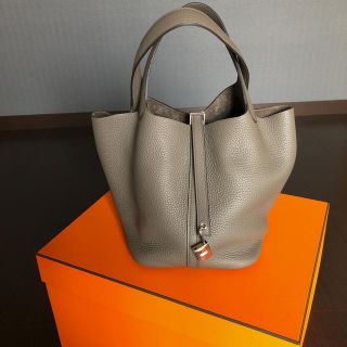 Hermes - お取り置き中 ピコタンロック ２２ エタン 刻印Cの通販 by ...