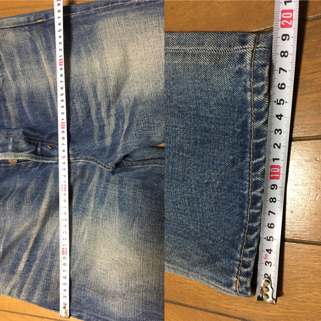 □新品□ Celine UNION WASH カイハラ デニム 日本製 セリーヌ - www