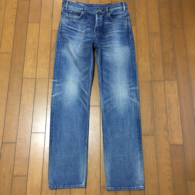 堅実な究極の Celine □新品□ - celine UNION セリーヌ 日本製 デニム