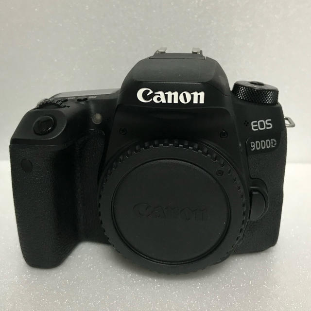 豊富な新作】 Canon Wi-Fi＆動画対応‼️キャノン Canon EOS 9000D標準レンズセットの通販 by ネコ's  shop｜キヤノンならラクマ