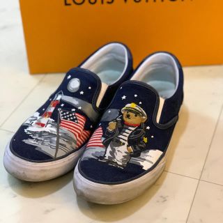 ポロラルフローレン(POLO RALPH LAUREN)のポロラルフローレン　スリッポン　スニーカー(スニーカー)