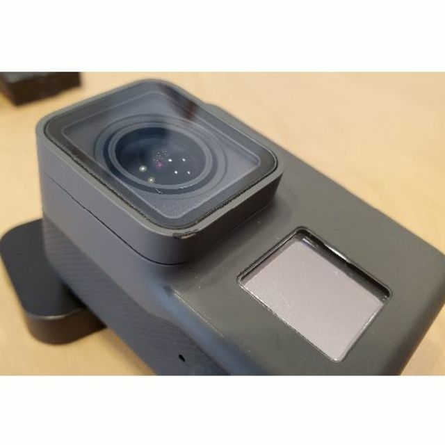 GoPro(ゴープロ)のGopro HERO 5 スマホ/家電/カメラのカメラ(ビデオカメラ)の商品写真