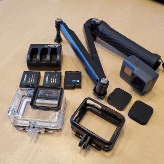 ゴープロ(GoPro)のGopro HERO 5(ビデオカメラ)