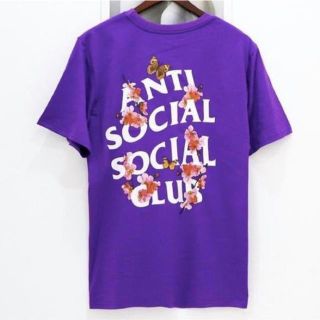 アンチ(ANTI)のAnti social social club Tシャツ(シャツ)