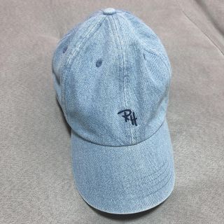 Ron Herman RH DENIM CAP ロンハーマン デニムキャップ