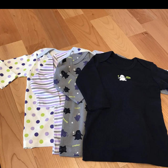 肌着セット キッズ/ベビー/マタニティのキッズ服男の子用(90cm~)(下着)の商品写真