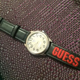 ゲス(GUESS)のGUESS 腕時計(腕時計)