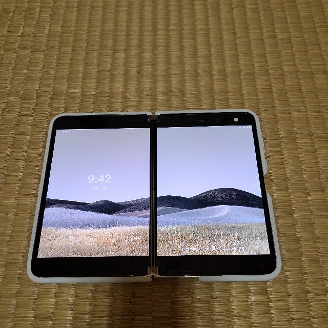 Surface Duo2 128GB 日本正規品　グレイシア SIMフリー