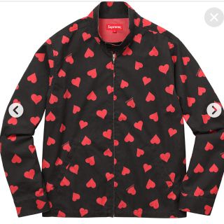 シュプリーム(Supreme)の木村拓哉さん着用　supreme Heart jacket(ブルゾン)