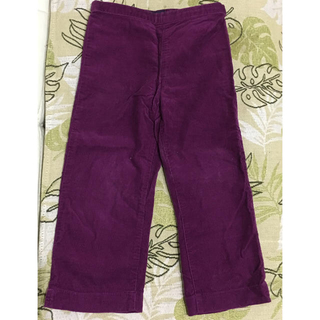 ラルフローレン(Ralph Lauren)のラルフローレン　コーデュロイパンツ　90 紫(パンツ/スパッツ)