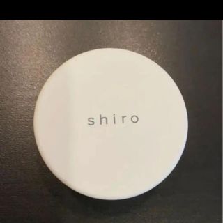 シロ(shiro)の【新品未使用】shiro フェイスカラー(チーク)