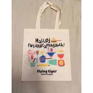 フライングタイガー Flying Tiger Copenhagen A4 エコバッグ レディース の通販 12点 フライングタイガー コペンハーゲンのレディースを買うならラクマ