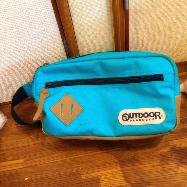 OUTDOOR(アウトドア)のOUTDOOR バッグ メンズのバッグ(ウエストポーチ)の商品写真