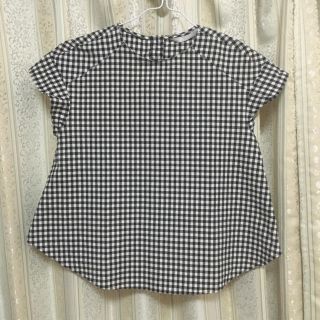 ザラ(ZARA)のZARA トップス(カットソー(半袖/袖なし))