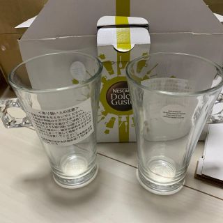 ネスレ(Nestle)のドルチェグスト　ラテマキアート　グラス(コーヒーメーカー)