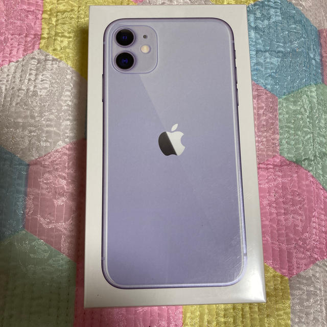 新品未開封品 iphone11 64GB SIMフリー