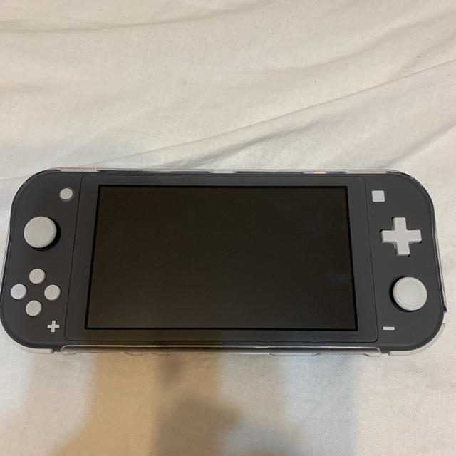 【・本体(おまけ付)】Nintendo Switch グレー