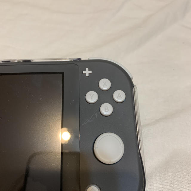 【・本体(おまけ付)】Nintendo Switch グレー