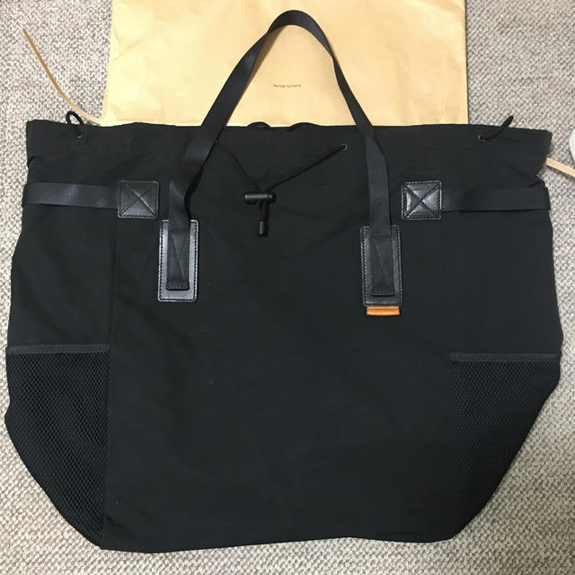 Hender Scheme  functional tote bag