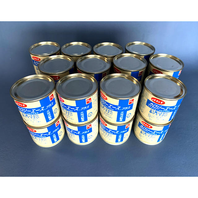 dbf(デビフ)のdbf  カロリーエースプラス　犬用流動食　24缶 その他のペット用品(ペットフード)の商品写真