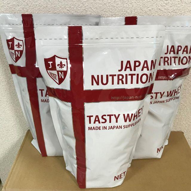 最安値挑戦★国産★送料無料★ホエイプロテイン3kg★1㎏×3個★無添加★新品