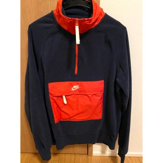 ナイキ(NIKE)のnike フリース(スウェット)