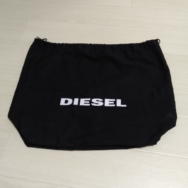 DIESEL(ディーゼル)のDIESEL　カゴバッグ レディースのバッグ(かごバッグ/ストローバッグ)の商品写真