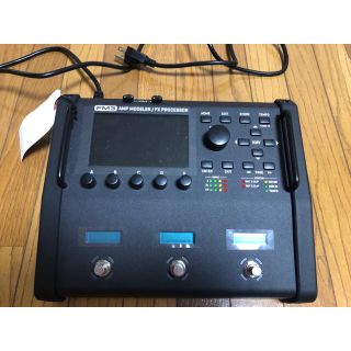 新品同様 国内正規輸入品 FRACTAL AUDIO SYSTEMS FM3(エフェクター)