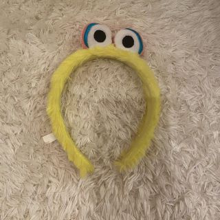 セサミストリート(SESAME STREET)のカチューシャ(カチューシャ)