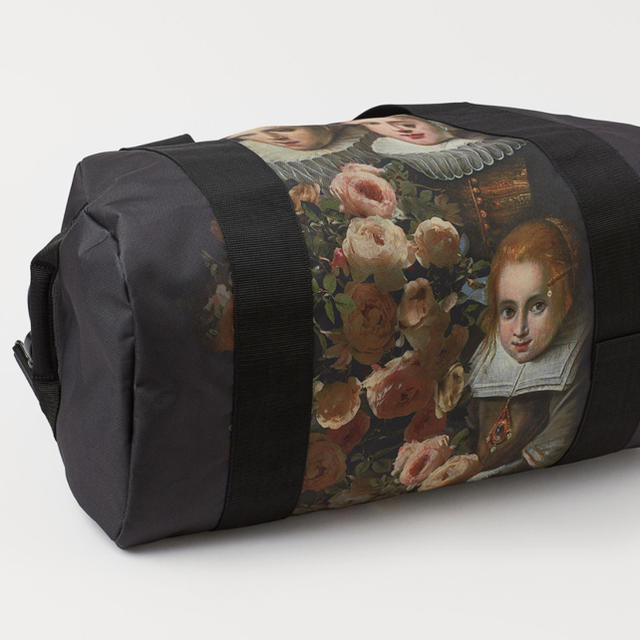 Giambattista Valli(ジャンバティスタヴァリ)の【お値下げ不可】H&M ジャンバティスタヴァリ ボストンバッグ メンズのバッグ(ボストンバッグ)の商品写真