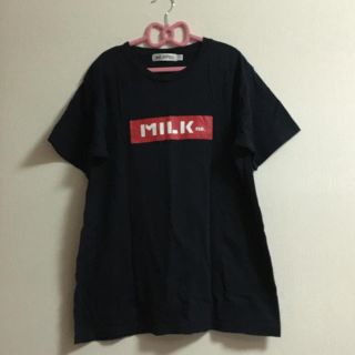 ミルクフェド(MILKFED.)のMILK FED Ｔシャツ(Tシャツ(半袖/袖なし))