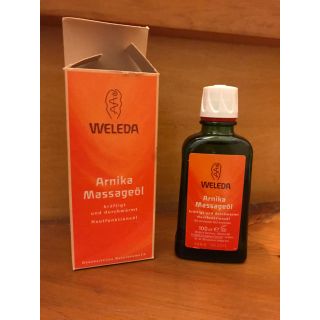 ヴェレダ(WELEDA)のWELEDA アルニカ　マッサージオイル(その他)