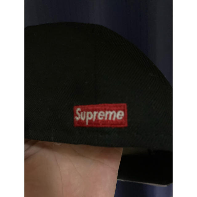 Supreme(シュプリーム)のsupreme ClassicScript New Era  メンズの帽子(キャップ)の商品写真