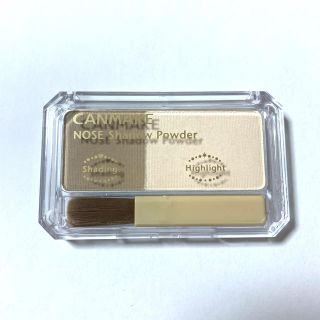 キャンメイク(CANMAKE)のCANMAKE キャンメイク ノーズシャドウパウダー N(フェイスパウダー)