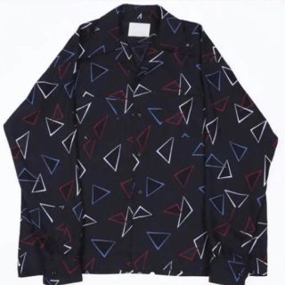 アンユーズド(UNUSED)のneonsign 16aw breaker shirts(シャツ)