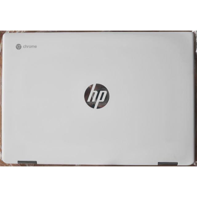 HP Chromebook x360 14b USI Pen 付き - ノートPC