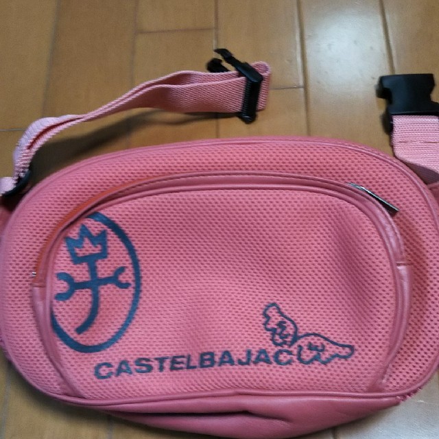 CASTELBAJAC(カステルバジャック)のカステルバジャック バッグ レディースのバッグ(ボディバッグ/ウエストポーチ)の商品写真