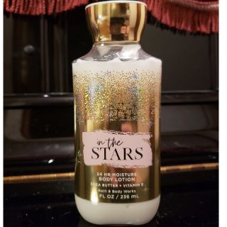 バスアンドボディーワークス(Bath & Body Works)のbath&body works in the STARS インザスターズクリーム(ボディクリーム)