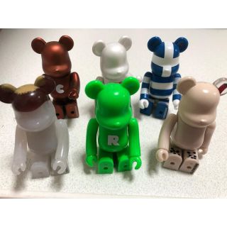 メディコムトイ(MEDICOM TOY)のBE@RBRICK(フィギュア)