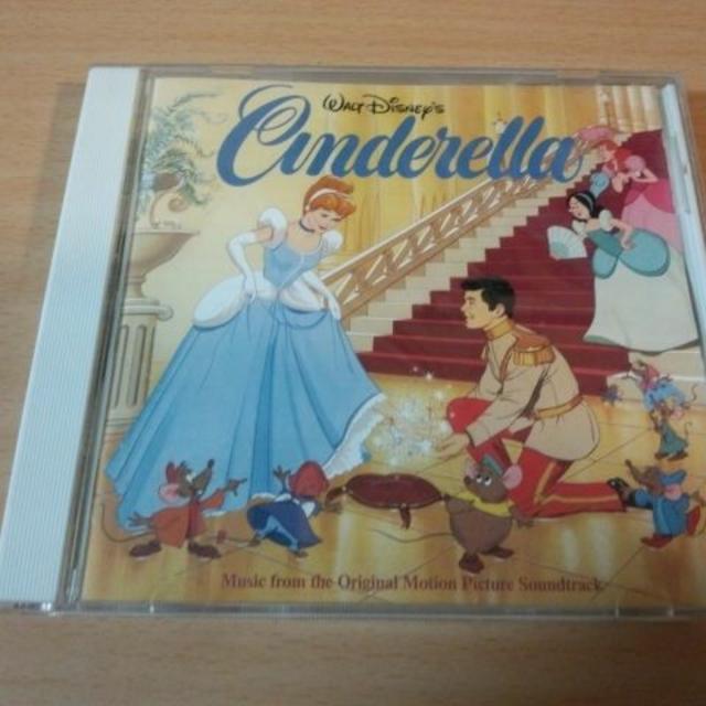 ディズニーCD「シンデレラ オリジナル・サウンドトラック」英語 ディズニーCD「シンデレラ オリジナル・サウンドトラック」英語