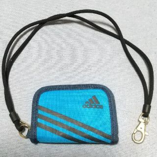 アディダス(adidas)のアディダスの小銭入れ(財布)