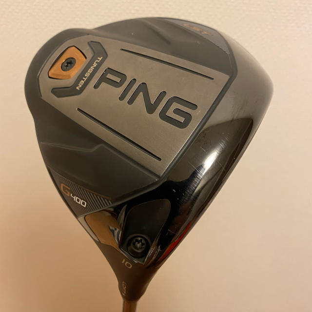 PING(ピン)のPING G400 LST TOUR173-65S ドライバー スポーツ/アウトドアのゴルフ(クラブ)の商品写真
