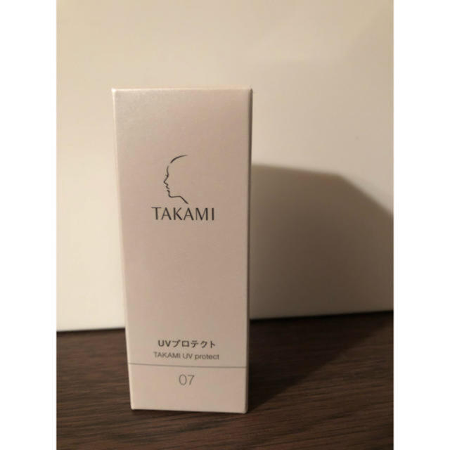 TAKAMI(タカミ)の新品未使用品【TAKAMI】UVプロテクト  日焼け止め コスメ/美容のボディケア(日焼け止め/サンオイル)の商品写真