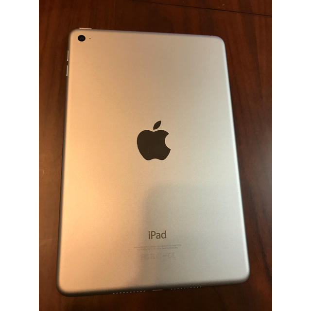 Apple - iPad mini 4 64GBの通販 by crome16's shop｜アップルならラクマ 特価通販